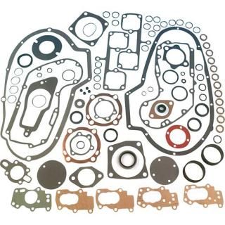 OEM 17024-71 W&W James Gasket Kits for Engines: Sportster 1957-1985 55-011