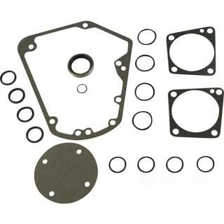 W&W James Gasket Kits for Cam Gear Change: Late Shovel and Evolution Big Twin 55-062