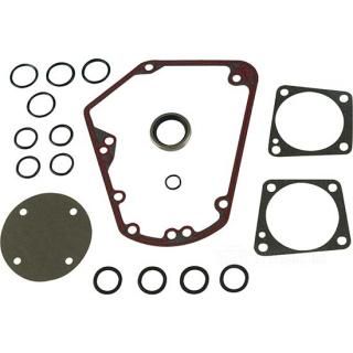 W&W James Gasket Kits for Cam Gear Change: Late Shovel and Evolution Big Twin 55-064