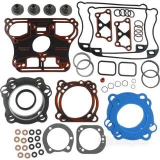OEM 17049-04 W&W James Gasket Kits for Top End: Evolution Sportster 55-104