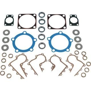OEM 17034-38 W&W James Gasket Kits for Top End: Knucklehead 1936-1947 55-110