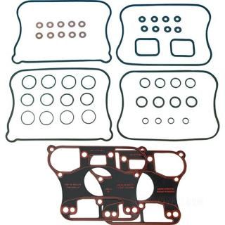 OEM 16778-84 W&W James Gasket Kits for Rocker Covers: Evolution Sportster 55-137