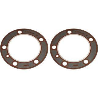 OEM 16770-66B W&W James Gaskets for Cylinder Head: Shovelhead 3-1/2 " and 3-7/16 " Bore 55-400