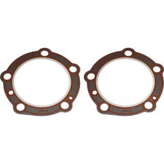OEM 16770-48 W&W James Gaskets for Cylinder Head: Panhead 3-5/16 " and 3-7/16 " Bore 55-402