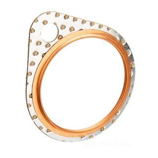 OEM 65834-68A W&W Gaskets for Header Pipes: Shovelhead 56-106