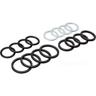 OEM 11118 W&W James Gasket Kits for Pushrod Covers 57-205