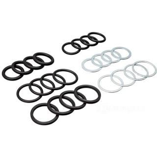 OEM 11157 W&W James Gasket Kits for Pushrod Covers 57-206