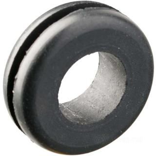 OEM 11473 W&W Fat Bob Tank Anti-Vibration Rubber Mounts 57-209