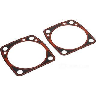 OEM 16774-86 W&W James Gaskets for Cylinder Base: Evolution 3-1/2" Bore 57-423