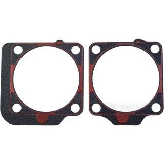 OEM 16776-63 W&W James Gaskets for Cylinder Base: Panhead and Shovelhead 57-433