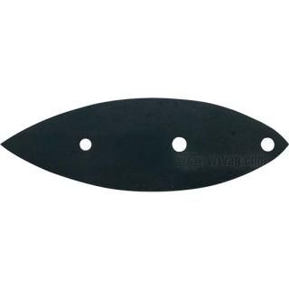 OEM 68459-47 W&W Mounting Pads for OEM Fender Lights 57-524