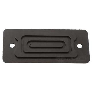 W&W Gaskets for Arlen Ness Master Cylinder Lids 57-609
