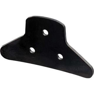 OEM 68456-89 W&W Mounting Pads for OEM License Brackets 57-718