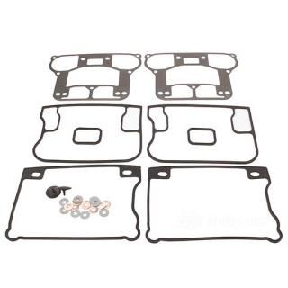 OEM 17042-92 W&W Cometic Gasket Kits for Rocker Covers: Evolution Big Twin 58-012