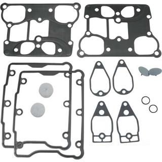 OEM 17386-99 W&W Cometic Gasket Kits for Rocker Covers: Twin Cam 58-013