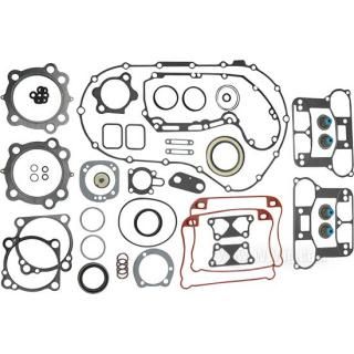 OEM 17027-04 W&W Cometic Gasket Kits for Engines: Evolution Sportster 58-015