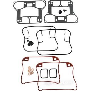 OEM 17036-91 W&W Cometic Gasket Kits for Rocker Covers: Evolution Sportster 58-019
