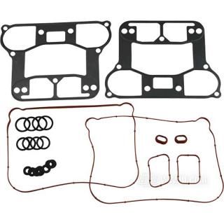 OEM 17036-91 W&W Cometic Gasket Kits for Rocker Covers: Evolution Sportster 58-049