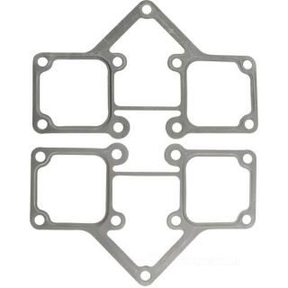 OEM 17540-69A W&W Cometic Gaskets for Rocker Covers: Shovelhead 58-050