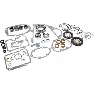 W&W Jims Master Transmission Rebuild Kits 59-175
