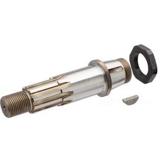 W&W Sprocket Shafts 59-863