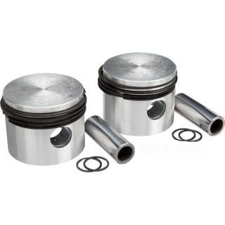 W&W Graf Stroker Pistons 45"/750cc Flathead 59-924