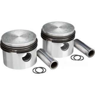 W&W Graf Stroker Pistons 45"/750cc Flathead 59-927