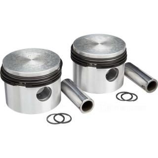 W&W Graf Stroker Pistons 45"/750cc Flathead 59-929