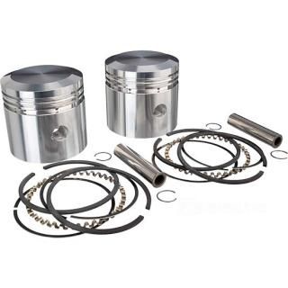 W&W Forged piston by Competition Distributing 59-991