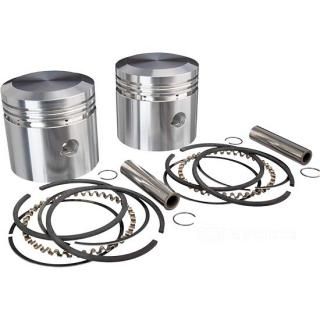 W&W Forged piston by Competition Distributing 59-992