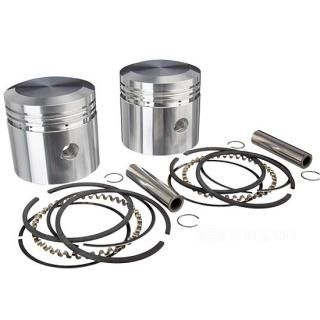 W&W Forged piston by Competition Distributing 59-993