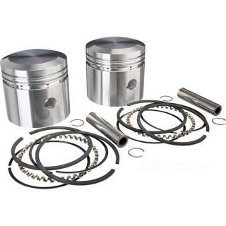 W&W Forged piston by Competition Distributing 59-994