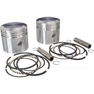 W&W Forged piston by Competition Distributing 59-995