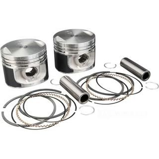 OEM 22256-86 W&W Pistons 60-129