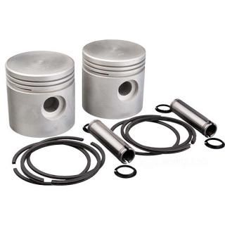 OEM 22218-37 W&W Pistons 60-131