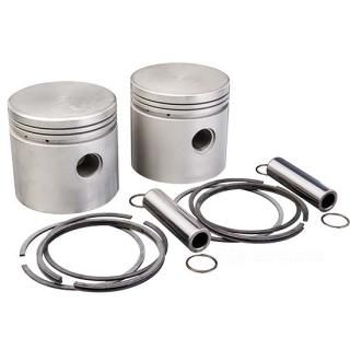 OEM 22229-37 W&W Pistons 60-141