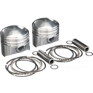 W&W KB Hypereutectic Stock Replacement Pistons 60-258