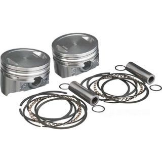 W&W KB Hypereutectic High Performance Pistons 60-306