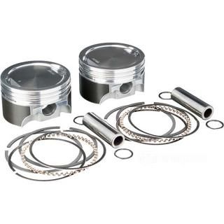 W&W KB Forged Pistons 883cc1200cc 60-333