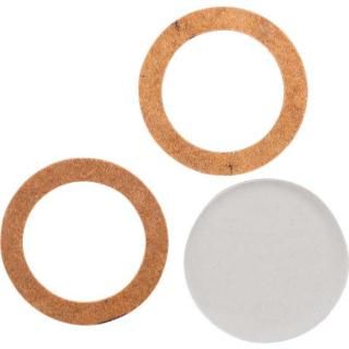 OEM 695-15 W&W Sight glass by Competition Distributing 60-541