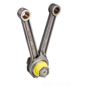 OEM 24275-80A W&W Connecting Rod Kits 45"/750cc Models and Sportster 1957 60-592