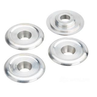 W&W Colony Valve Spring Collars for OHV Big Twin 60-715