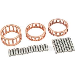 OEM 24385-40B W&W Connecting Rod Bearing Sets 60-755