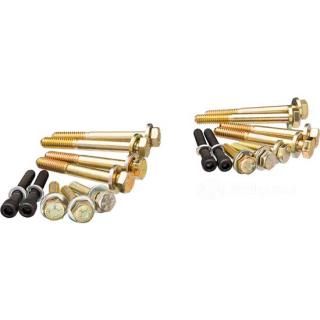 OEM 3500 W&W Bolt Kits for Rocker Covers: Evolution Big Twin & Sportster 60-839