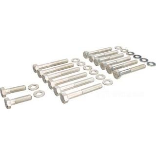 OEM 4710 W&W Bolt Kits for Rocker Covers: Sportster 60-968