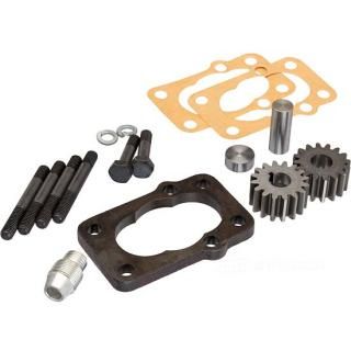 W&W CHP Scavenger Pump Conversion Kit for Flatheads 62-096