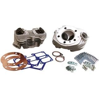 W&W S&S Super Stock Shovelhead Cylinder Heads 62-628