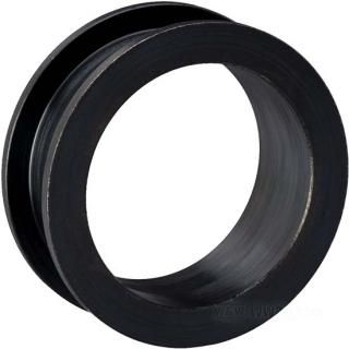 OEM 425-25 W&W Crankcase Roller Bearing Collars - Big Twins 1925-1936 63-025