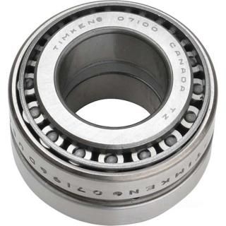 OEM 24729-52 W&W Sprocket Shaft Tapered Roller Bearings 63-042