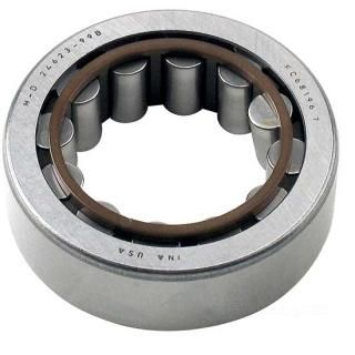 OEM 24623-99B W&W Crankcase Roller Bearings: Big Twin 1999 63-056